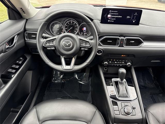 used 2024 Mazda CX-5 car, priced at $27,987