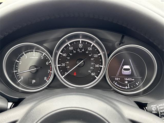 used 2024 Mazda CX-5 car, priced at $27,987