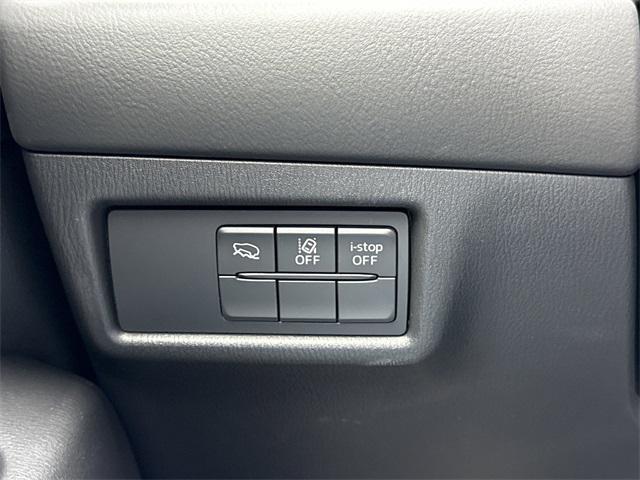 used 2024 Mazda CX-5 car, priced at $27,987