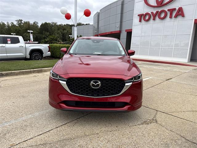 used 2024 Mazda CX-5 car, priced at $27,987