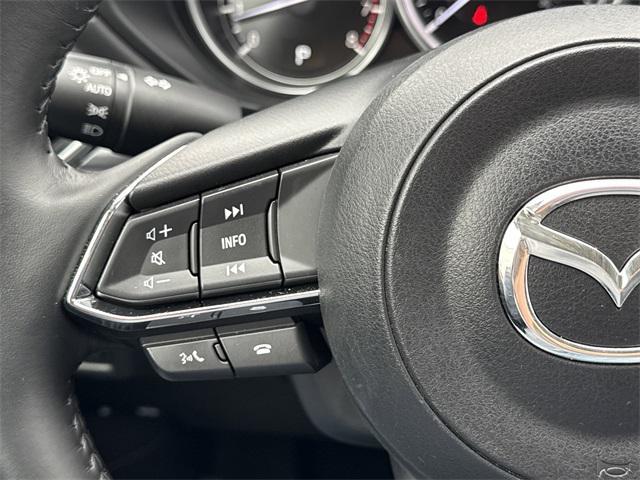 used 2024 Mazda CX-5 car, priced at $27,987
