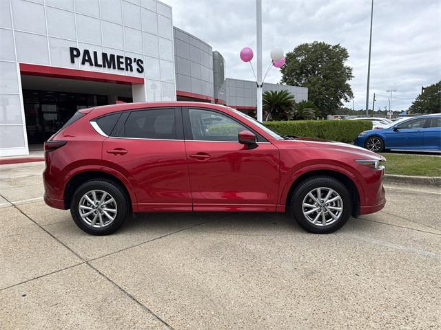 used 2024 Mazda CX-5 car, priced at $27,987