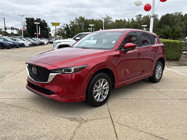 used 2024 Mazda CX-5 car, priced at $27,987