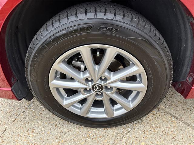 used 2024 Mazda CX-5 car, priced at $27,987