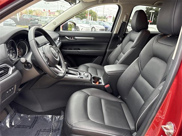 used 2024 Mazda CX-5 car, priced at $27,987