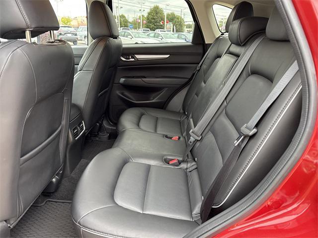 used 2024 Mazda CX-5 car, priced at $27,987