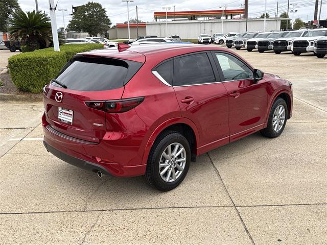 used 2024 Mazda CX-5 car, priced at $27,987