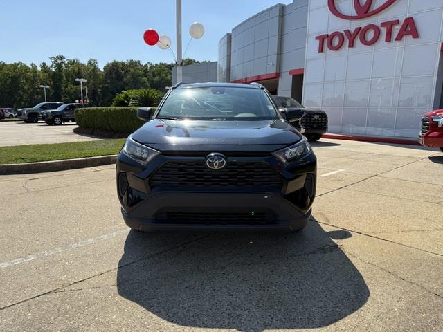 used 2020 Toyota RAV4 car, priced at $22,987