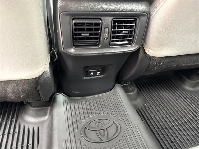 used 2021 Toyota RAV4 car, priced at $28,987