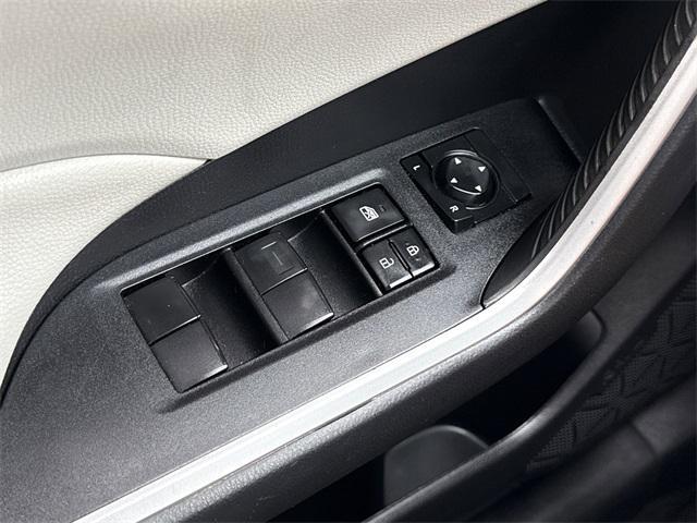 used 2021 Toyota RAV4 car, priced at $28,987