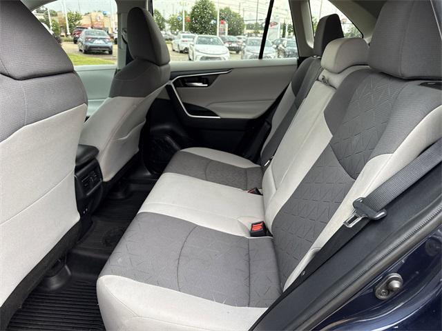 used 2021 Toyota RAV4 car, priced at $28,987