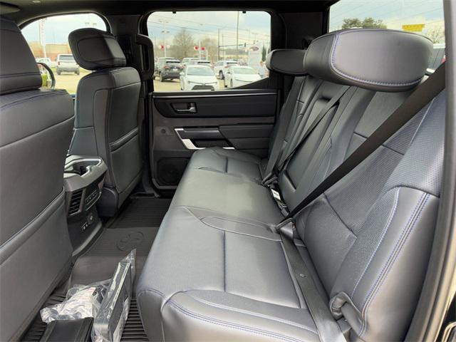 new 2025 Toyota Tundra Hybrid car, priced at $76,734