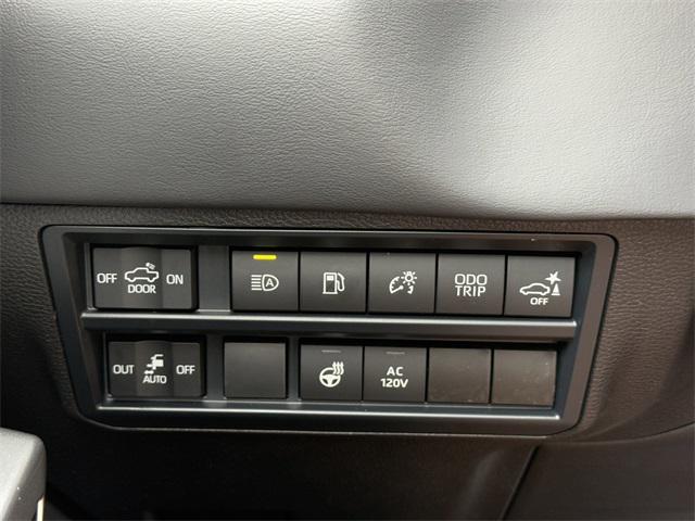 new 2025 Toyota Tundra Hybrid car, priced at $76,734