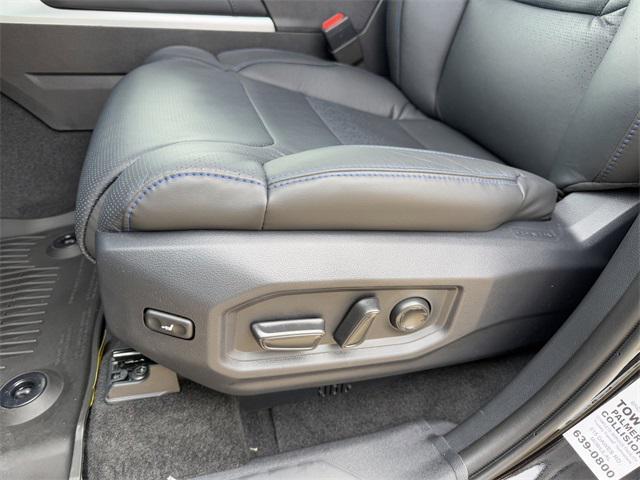 new 2025 Toyota Tundra Hybrid car, priced at $76,734