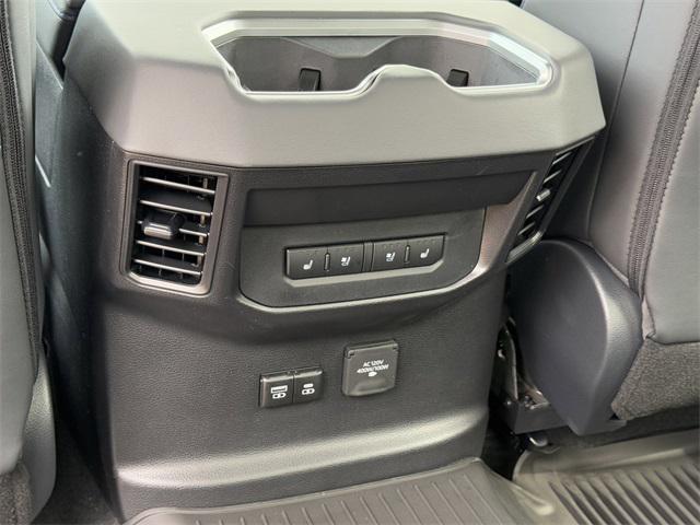 new 2025 Toyota Tundra Hybrid car, priced at $76,734