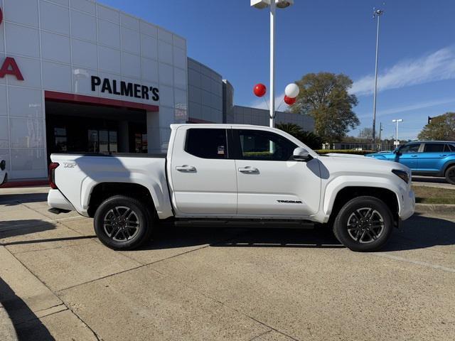 new 2025 Toyota Tacoma car, priced at $43,245