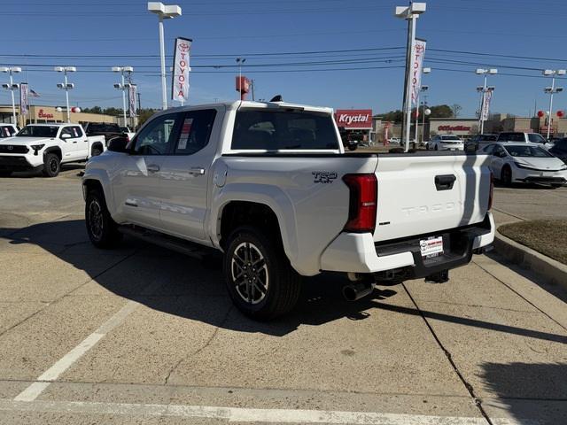 new 2025 Toyota Tacoma car, priced at $43,245