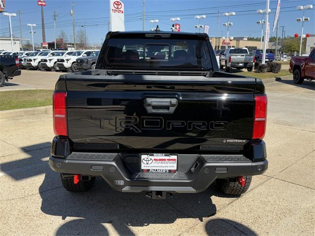 new 2025 Toyota Tacoma car, priced at $67,834