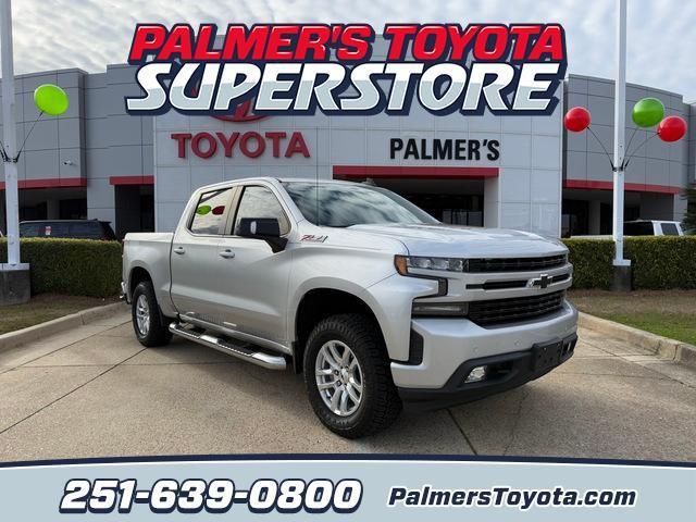 used 2019 Chevrolet Silverado 1500 car, priced at $39,605