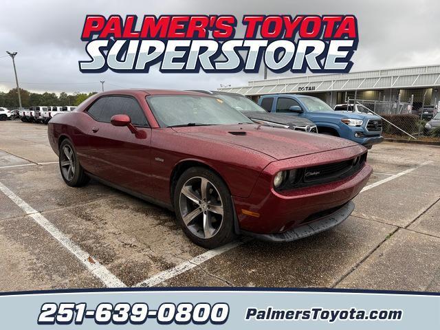 used 2014 Dodge Challenger car, priced at $13,987