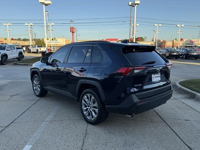 used 2023 Toyota RAV4 car, priced at $36,987