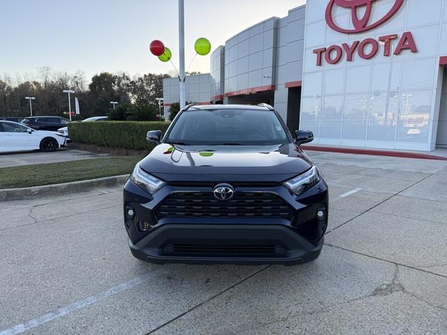 used 2023 Toyota RAV4 car, priced at $36,987