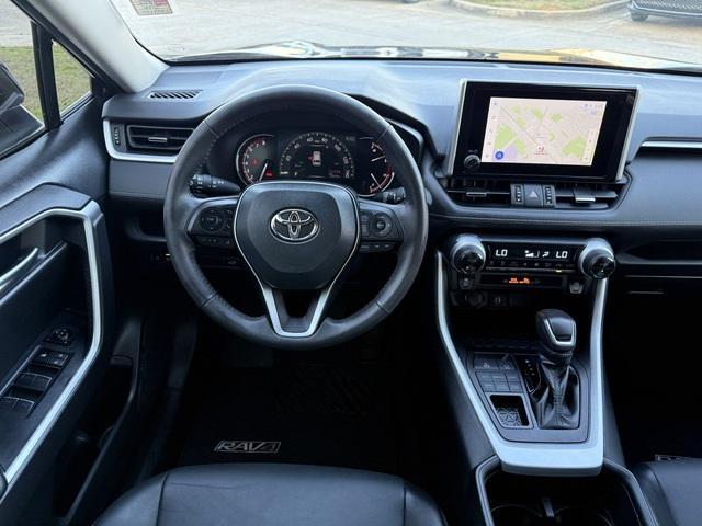 used 2023 Toyota RAV4 car, priced at $36,987