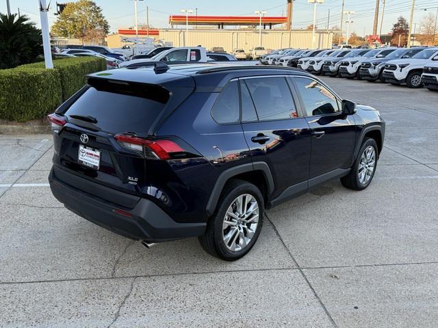 used 2023 Toyota RAV4 car, priced at $36,987