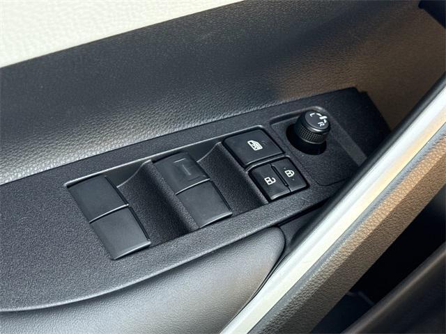 new 2025 Toyota Corolla Cross car, priced at $30,511