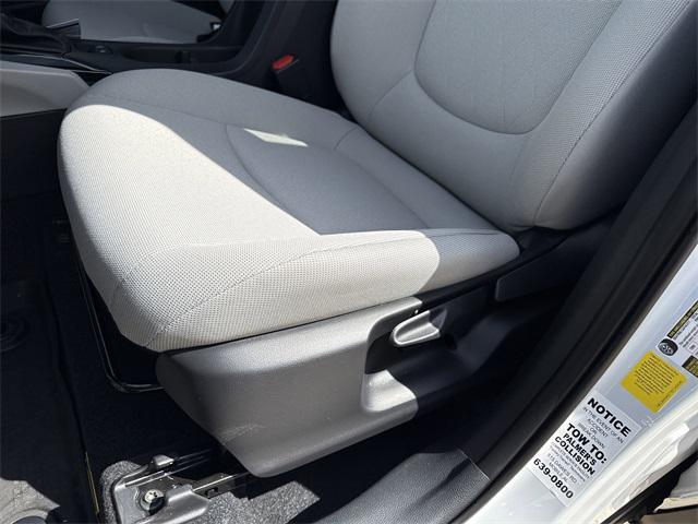 new 2025 Toyota Corolla Cross car, priced at $30,511