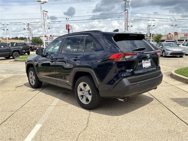 used 2024 Toyota RAV4 Hybrid car, priced at $37,413