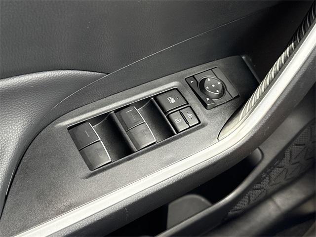 used 2024 Toyota RAV4 Hybrid car, priced at $37,413