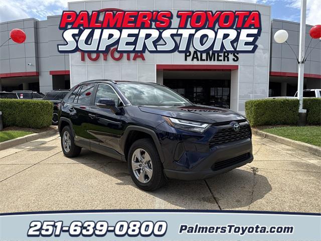 used 2024 Toyota RAV4 Hybrid car, priced at $38,987