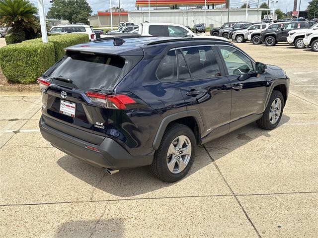 used 2024 Toyota RAV4 Hybrid car, priced at $37,413