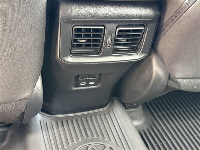 used 2024 Toyota RAV4 Hybrid car, priced at $37,413