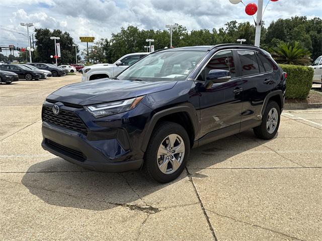 used 2024 Toyota RAV4 Hybrid car, priced at $37,413