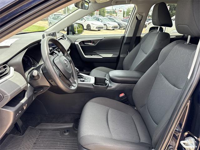 used 2024 Toyota RAV4 Hybrid car, priced at $37,413