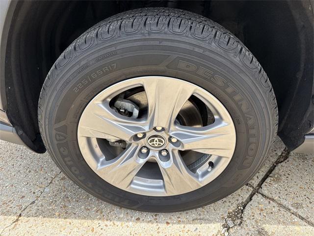 used 2024 Toyota RAV4 Hybrid car, priced at $37,413