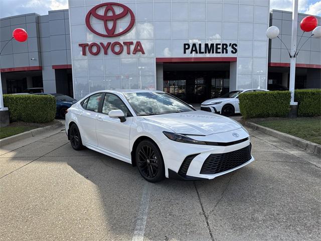 new 2026 Toyota Camry car, priced at $34,660