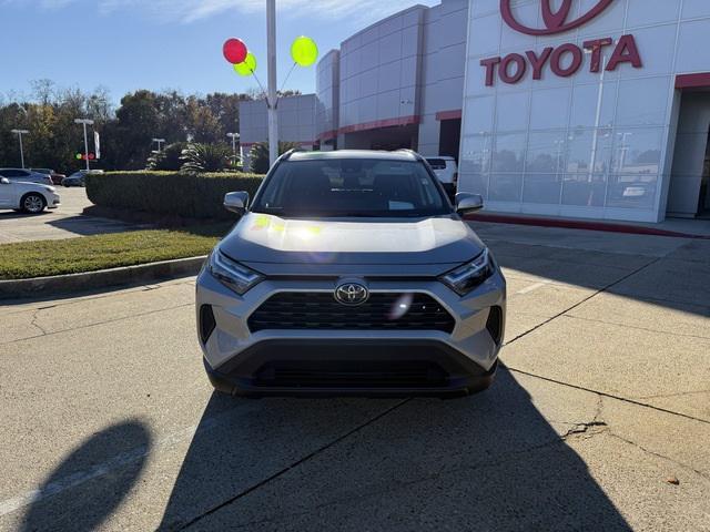 used 2024 Toyota RAV4 car, priced at $35,987