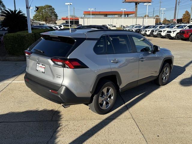 used 2024 Toyota RAV4 car, priced at $35,987