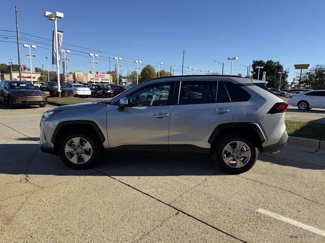 used 2024 Toyota RAV4 car, priced at $35,987