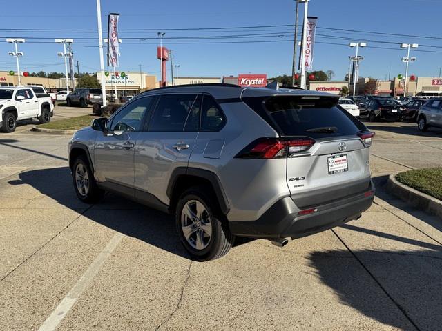 used 2024 Toyota RAV4 car, priced at $35,987