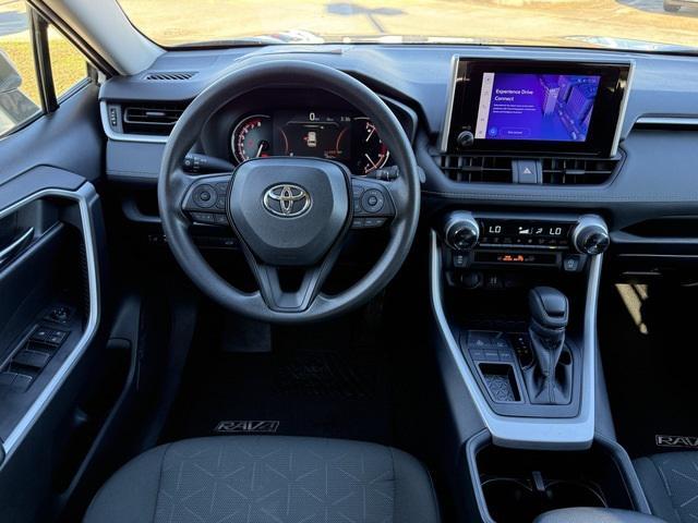 used 2024 Toyota RAV4 car, priced at $35,987