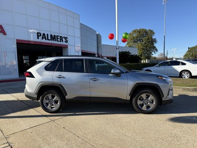 used 2024 Toyota RAV4 car, priced at $35,987