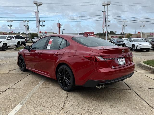 new 2025 Toyota Camry car, priced at $36,787