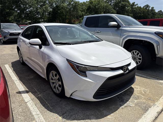 used 2023 Toyota Corolla car, priced at $24,987