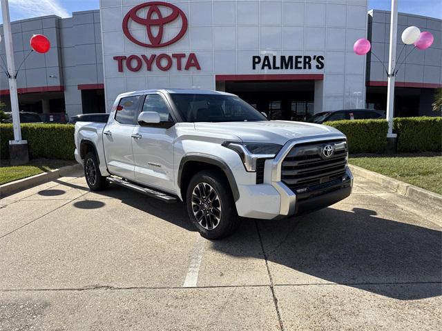 new 2026 Toyota Tundra car, priced at $61,613