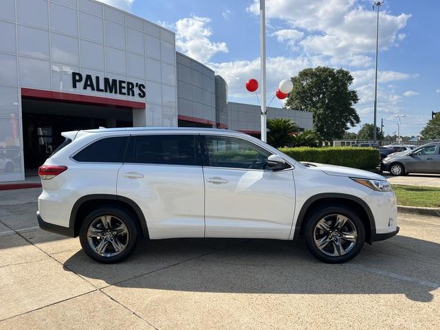 used 2017 Toyota Highlander car, priced at $28,927