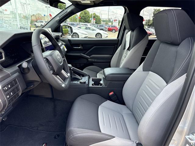 new 2025 Toyota Tacoma car, priced at $42,931